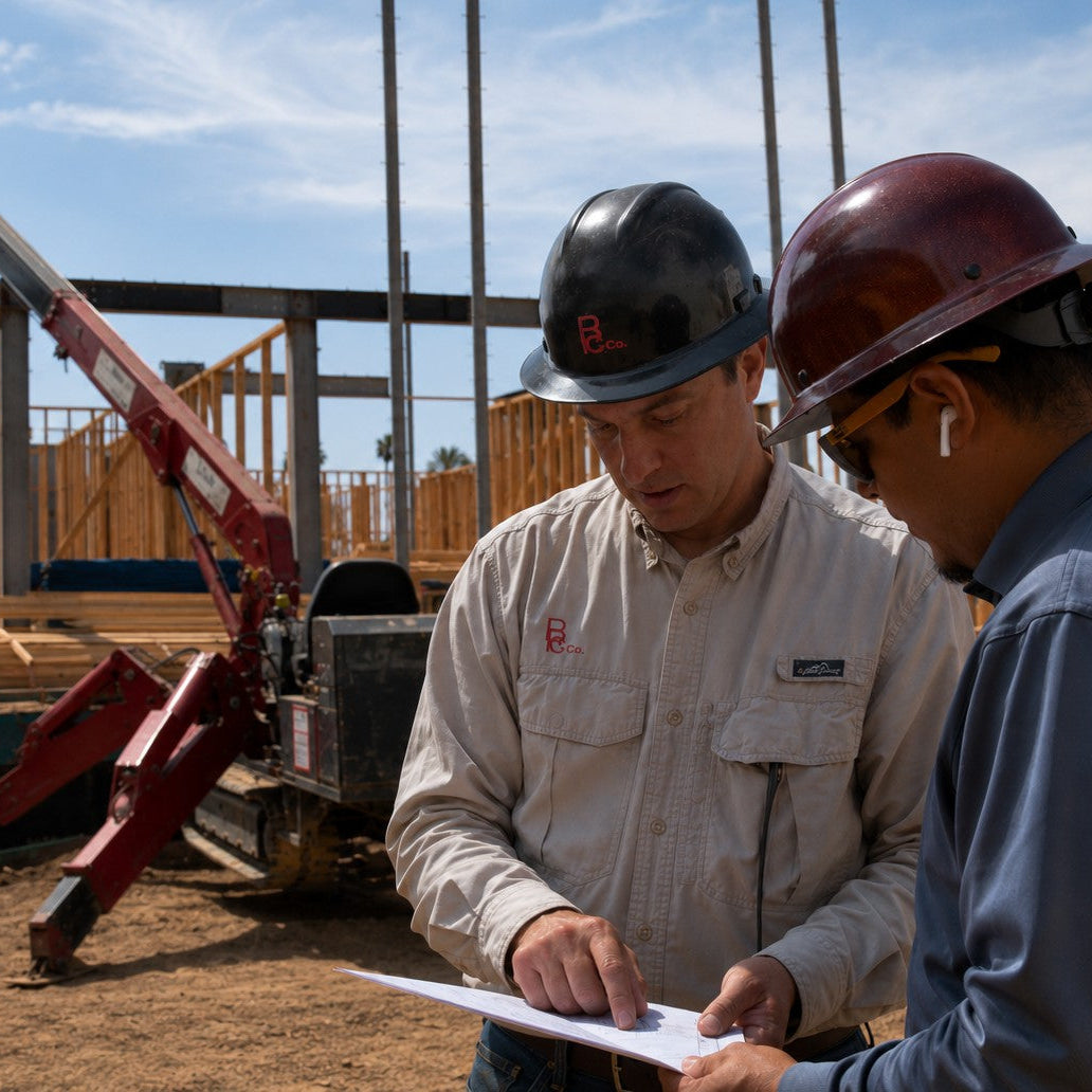 The Hidden Cost of Jobsite Downtime: How the Right Equipment and Jobsite Support Keep Construction Moving