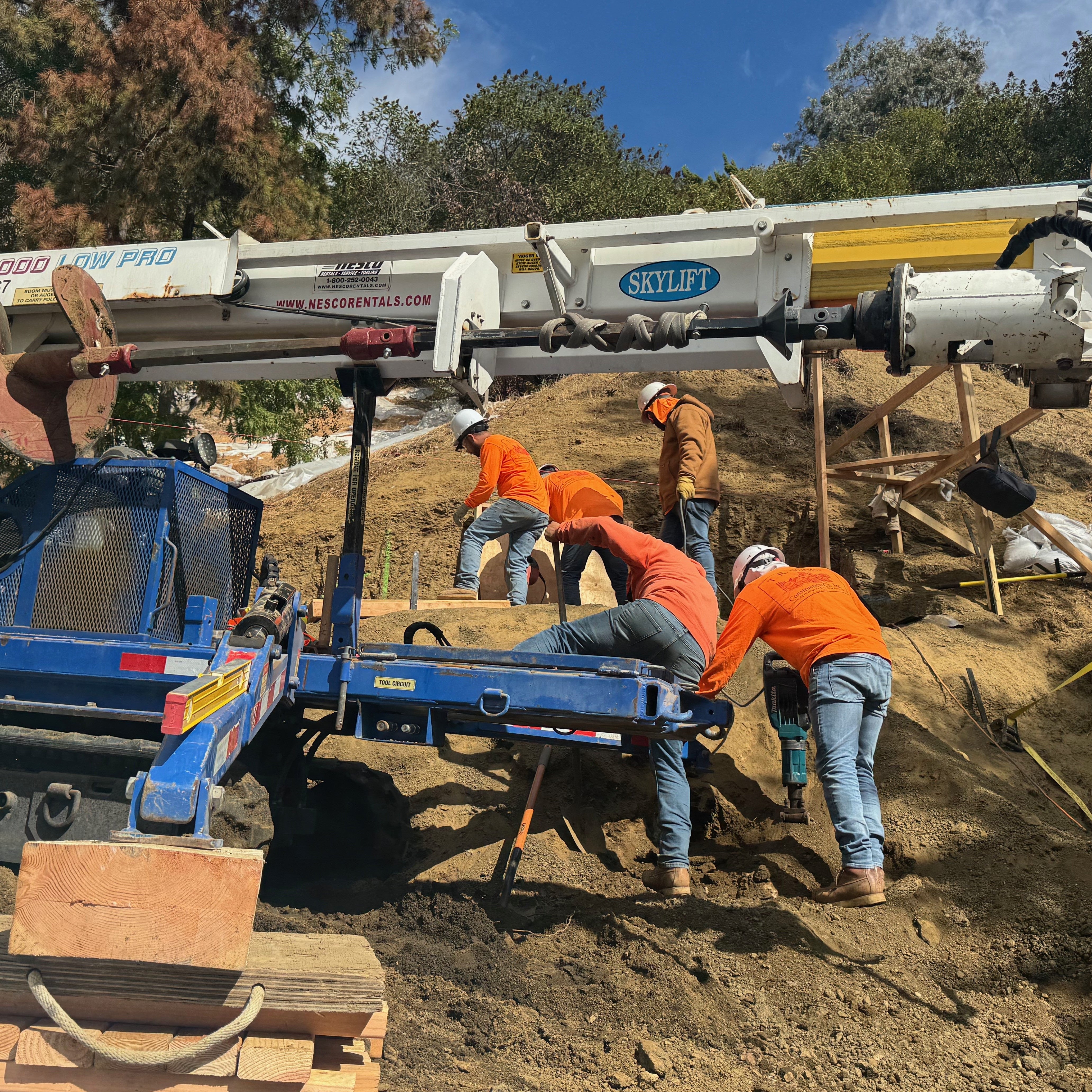 Why Experienced Equipment Operators Are Essential During Southern California's Summer Construction Season