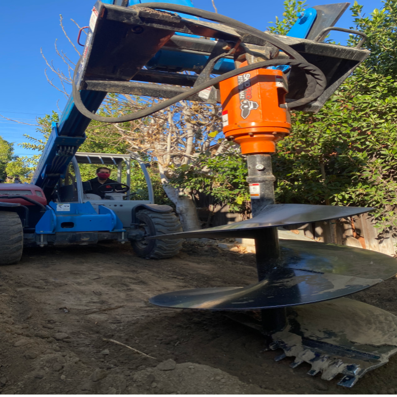 What is Earth Auger? Important Things to Know while Renting out Earth Auger