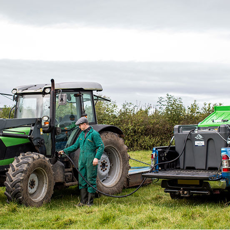 Top Six Benefits of Mobile On-Site Refueling - Refueling Services at Los Angeles