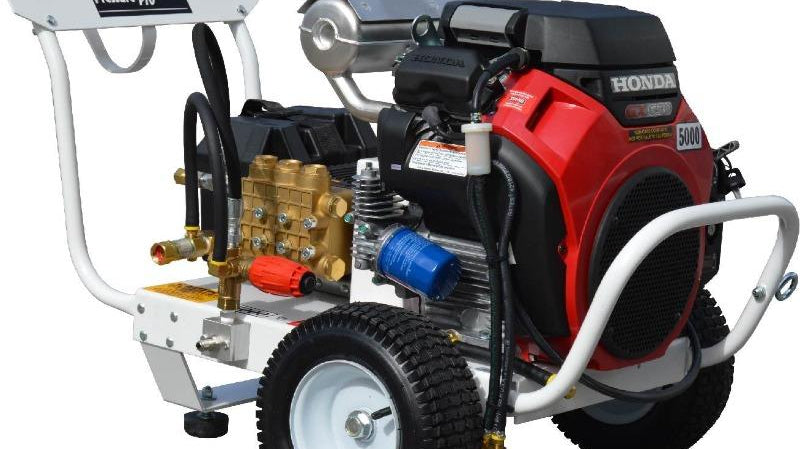 What are the Two Types of Pressure Washer - Why to Use a Pressure Washer for Cleaning?