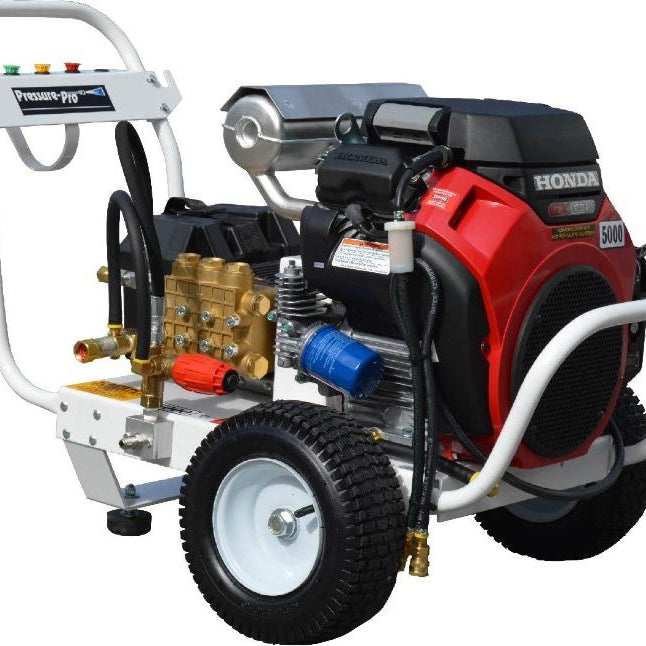What are the Two Types of Pressure Washer - Why to Use a Pressure Washer for Cleaning?