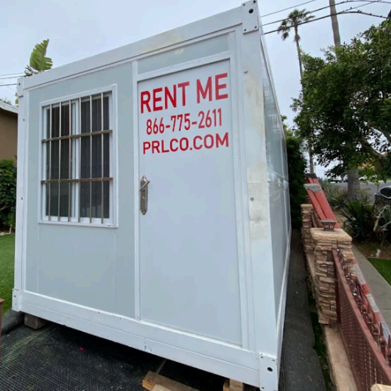 Jobsite Logistics: Storage Containers, Trailers & Site Support Rentals