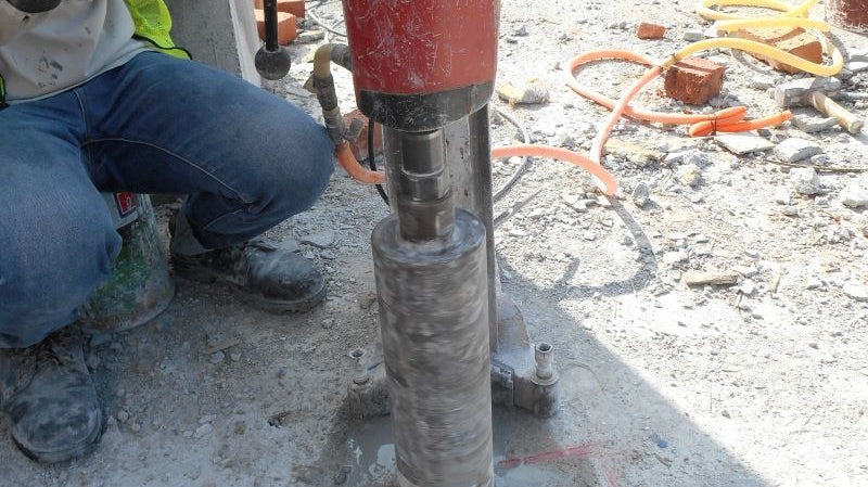 What is Diamond Core Concrete Drill? Top Five Benefits of Diamond Core Concrete Drill