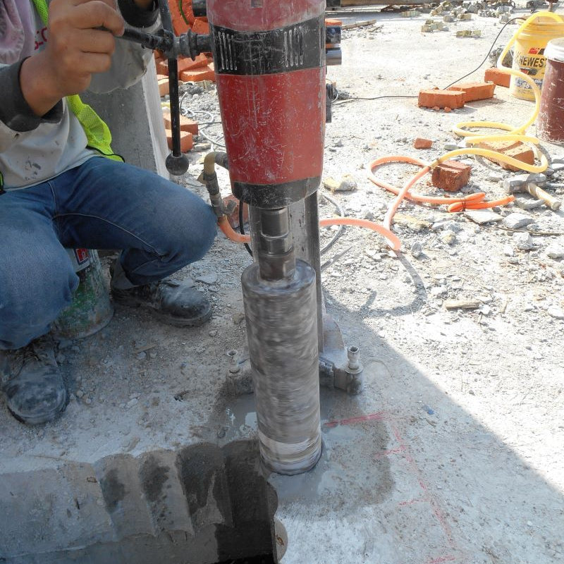 What is Diamond Core Concrete Drill? Top Five Benefits of Diamond Core Concrete Drill