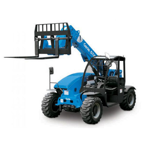 Have You Decided To Rent A Forklift? – Top Five Checklist Points while Renting Boom Forks