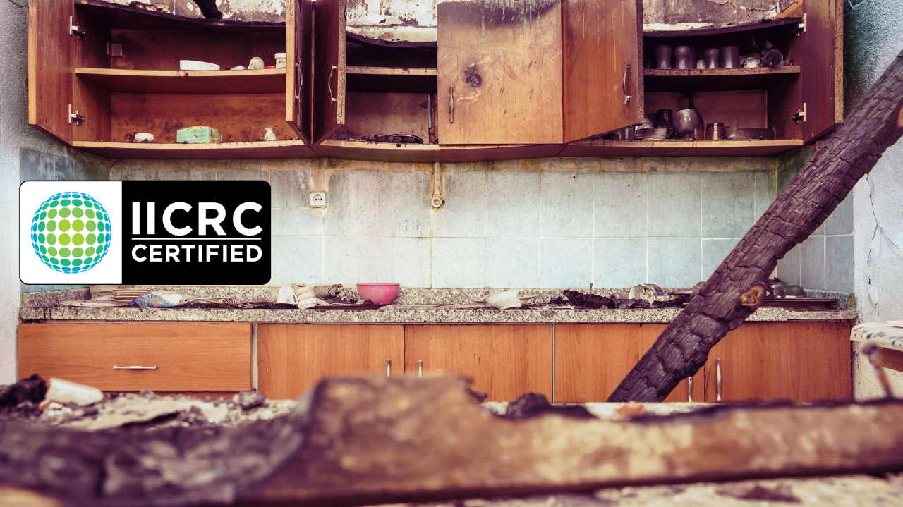 Fire Damage, Mold or Asbestos? PRL Co. offers Abatement & Remediation Services