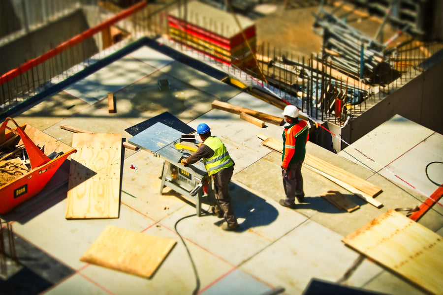 How COVID-19 impacts the Construction Industry in the Long Term