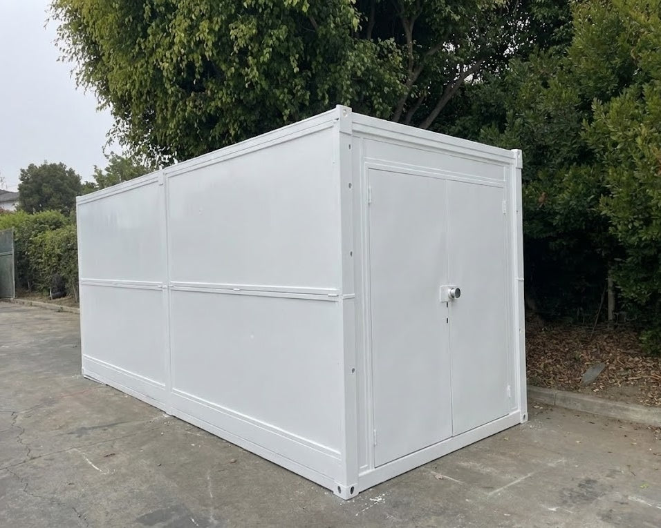 10' x 20' Portable Storage Container Rental