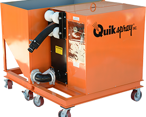 Overview of Concrete/Epoxy 2 inch Pump (Portable Peristaltic)