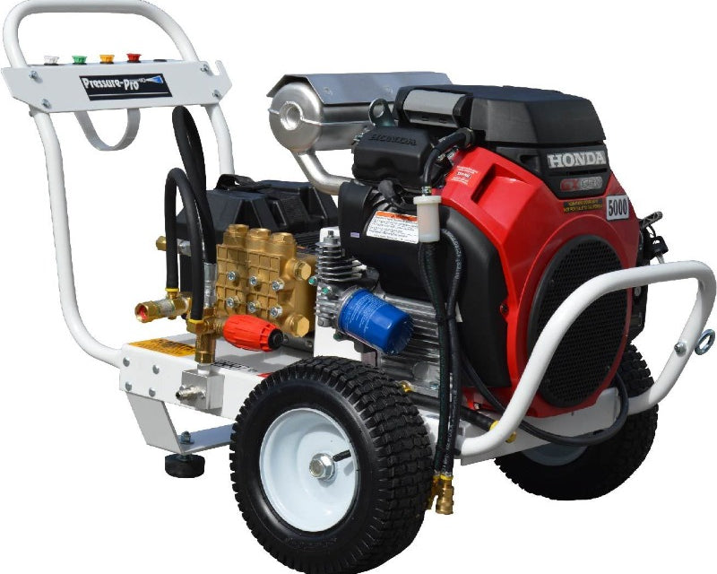 Honda 6000 PSI Pressure Washer Rental with Operator