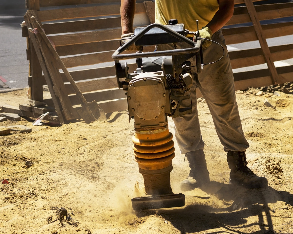 Rammer_Tamping_On_House_Foundation