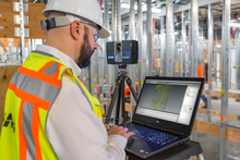 Load image into Gallery viewer, 3D Point Cloud Scanner with Operator - 8 Hr. Minimium