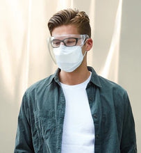 Load image into Gallery viewer, Transparent Face Shield