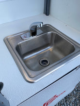 Load image into Gallery viewer, Sink of Portable Hand Washing Station
