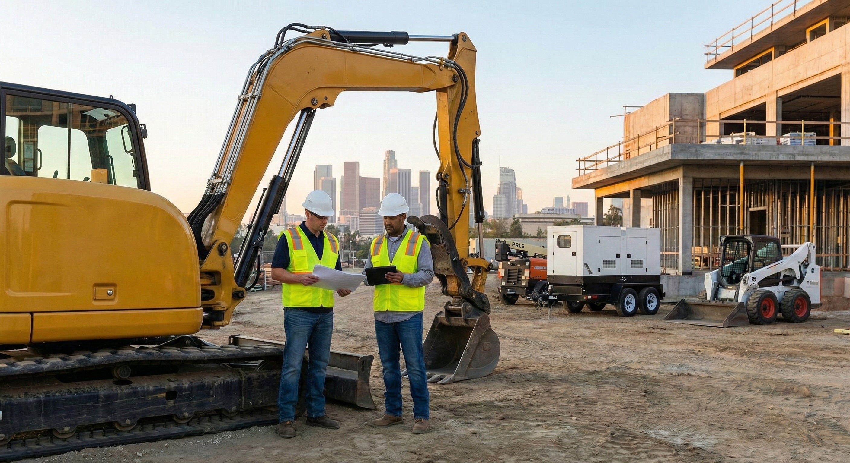 Choosing the Right Rental Partner: What Contractors Should Look For