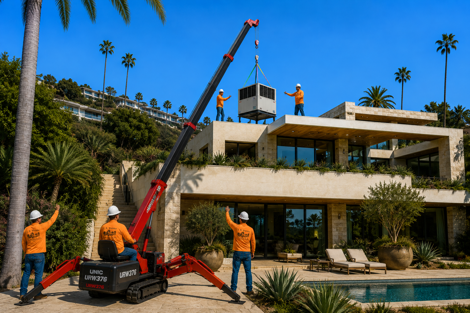 Planning a Rooftop HVAC Replacement? Here's Why the Right Equipment and Operator Matter