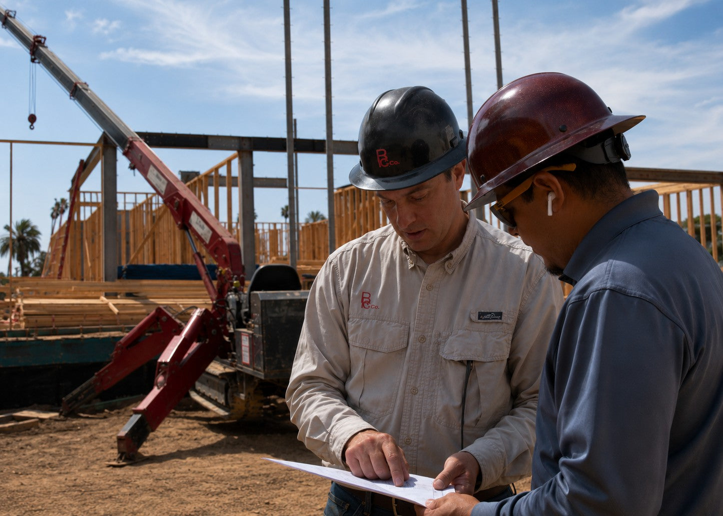 The Hidden Cost of Jobsite Downtime: How the Right Equipment and Jobsite Support Keep Construction Moving