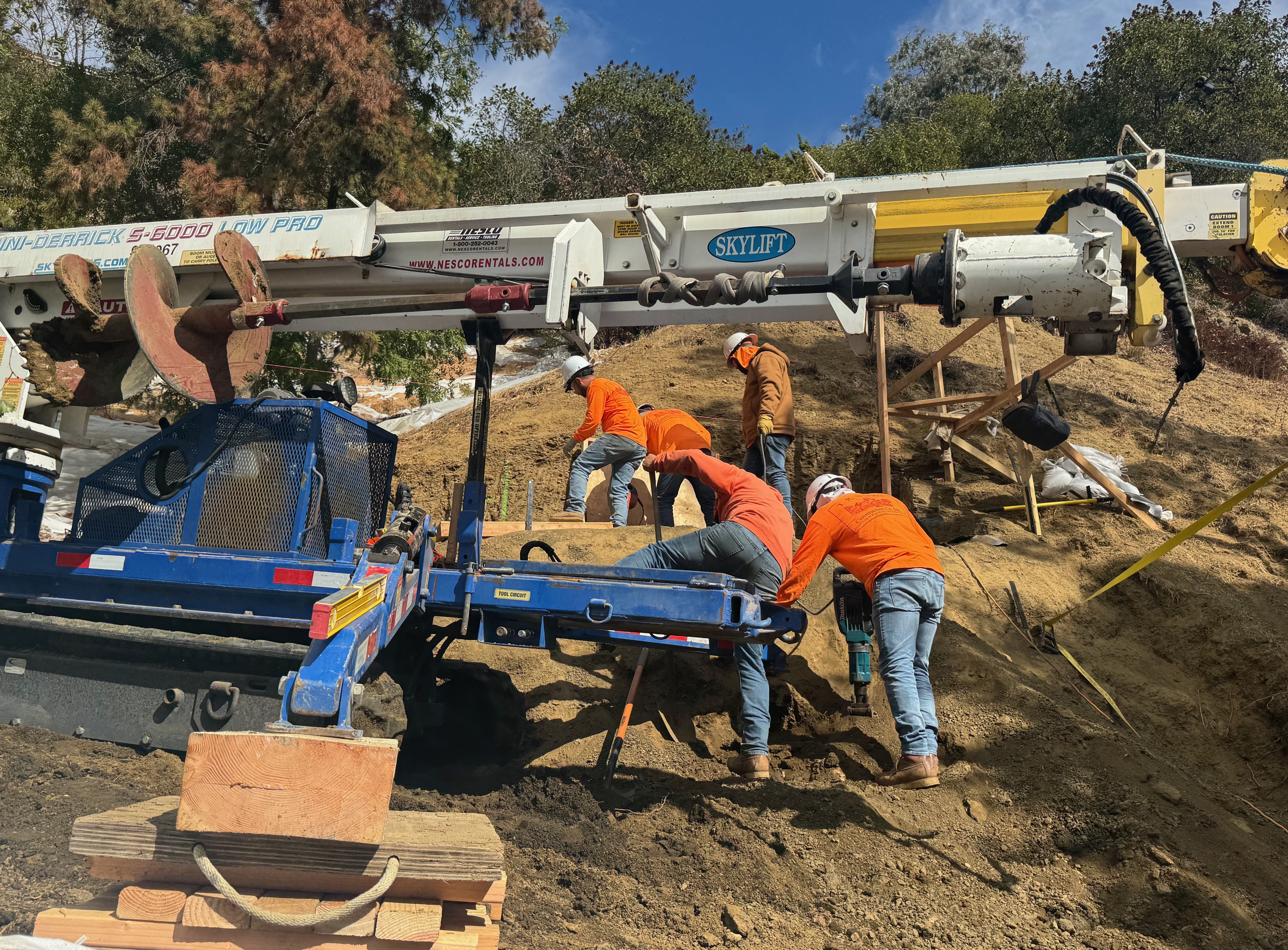 Why Experienced Equipment Operators Are Essential During Southern California's Summer Construction Season