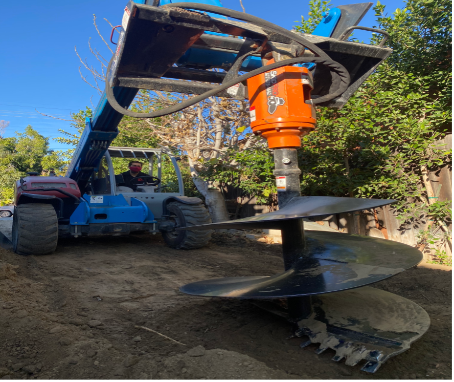 What is Earth Auger? Important Things to Know while Renting out Earth Auger