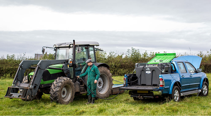 Top Six Benefits of Mobile On-Site Refueling - Refueling Services at Los Angeles