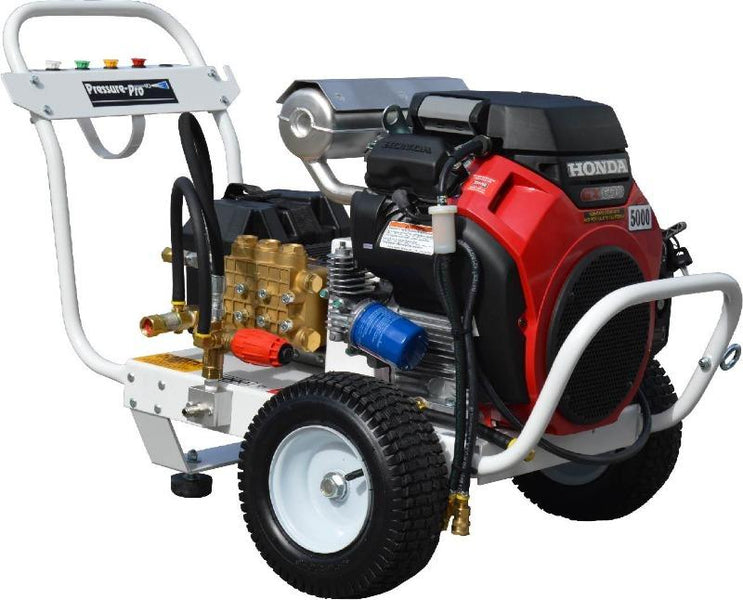 What are the Two Types of Pressure Washer -  Why to Use a Pressure Washer for Cleaning?
