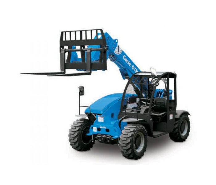 Have You Decided To Rent A Forklift? – Top Five Checklist Points while Renting Boom Forks