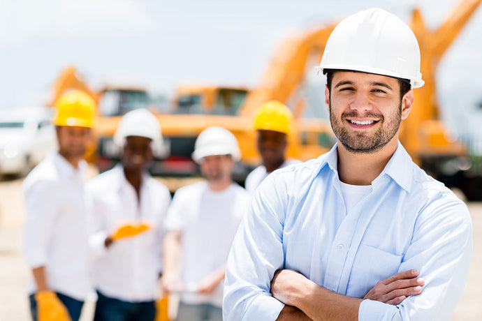 Construction Sites: A Closer Look at Personal Hygiene and Safety Equipment