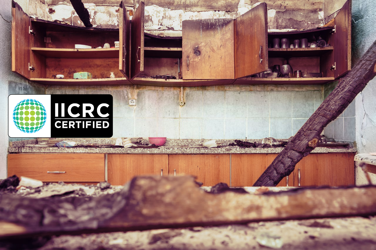 Fire Damage, Mold or Asbestos? PRL Co. offers Abatement & Remediation Services