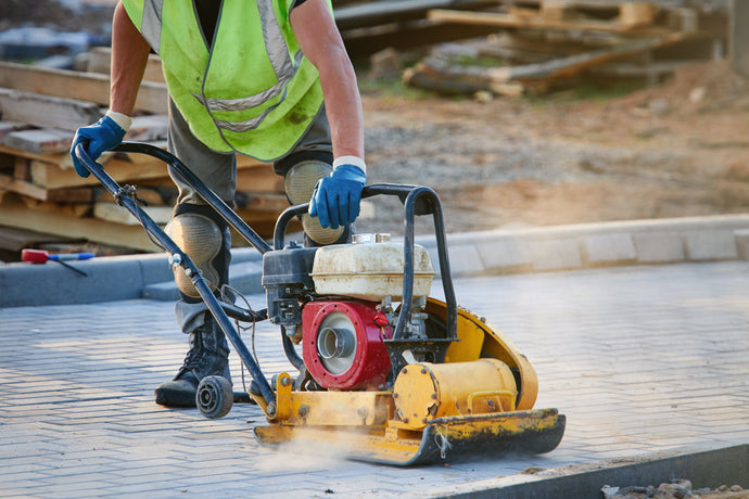 What is a Plate and Ramming Compactor? Where are they used and its types?