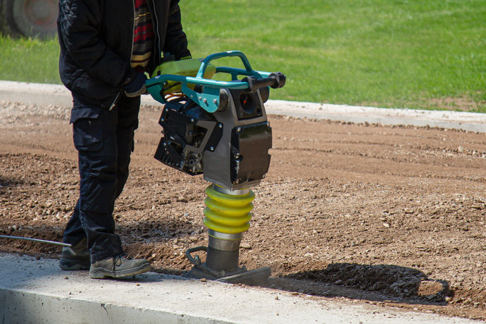 What is Tamping Rammer? Types and Benefits of Tamping Rammer