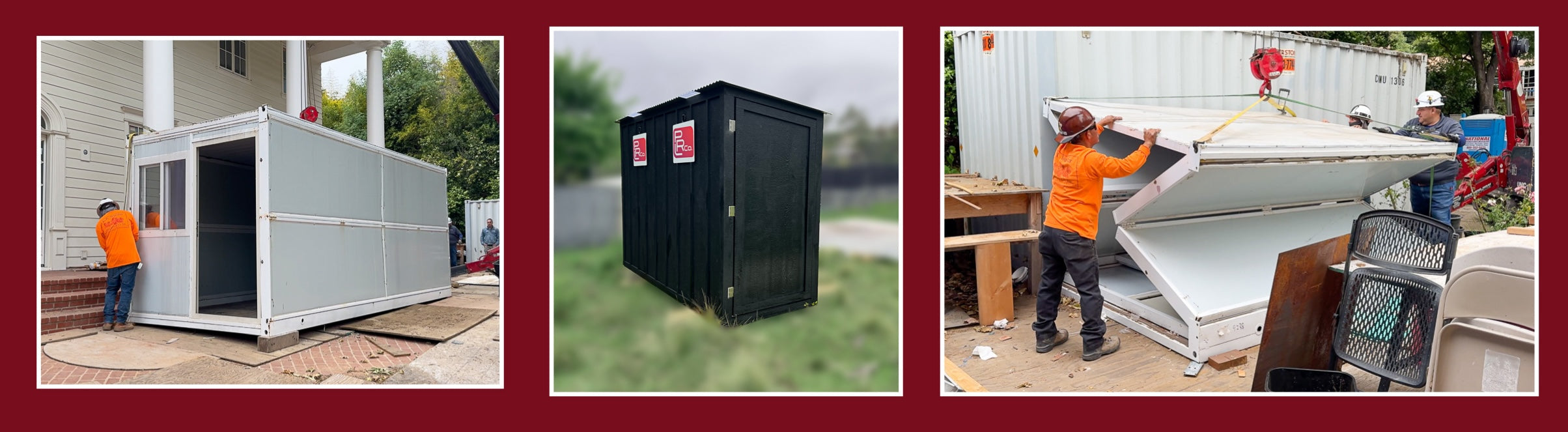 Portable and Industrial Equipment Rentals