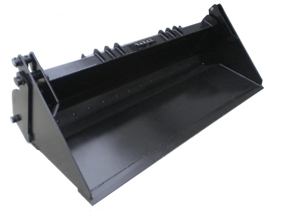 4-in-1 bucket attachment for the Genie® GTH™-5519 forklift
