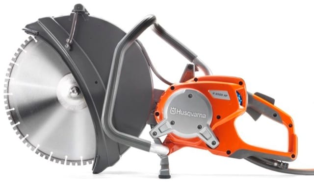 Husqvarna K6500 16-inch concrete power cutter