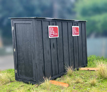 Load image into Gallery viewer, 4 x 8 Wood Storage Container
