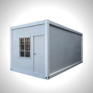10', 20' Folding Storage Container Rental