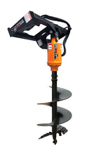 Load image into Gallery viewer, Earth Auger Set of Shooting Boom Forklift
