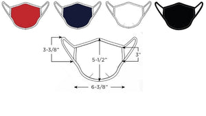 Reusable Cotton Face Mask