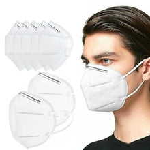 Load image into Gallery viewer, Ear-looped,Pleated and Hypo-Allergenic Latex and Fiber-Glass Free Mask
