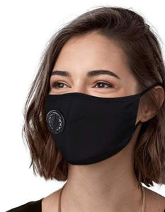 Cloth One Valve Adjustable Mask
