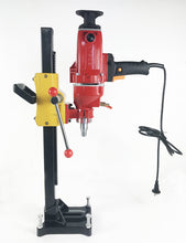 Load image into Gallery viewer, Diamond_Core_Concrete_Drill_With_Stand
