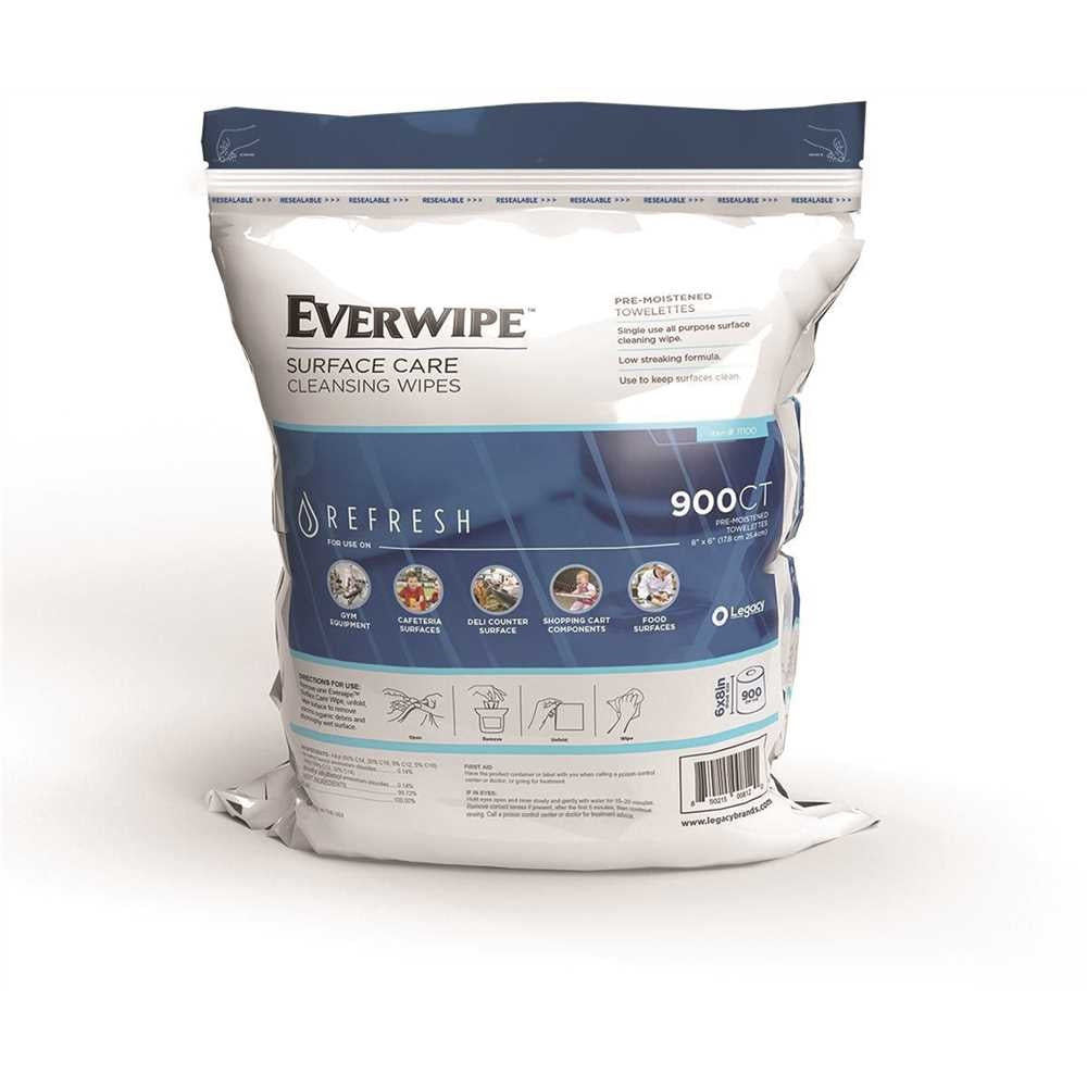 Everwipe Cleansing Wipes