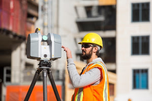 3D Point Cloud Scanner with Operator