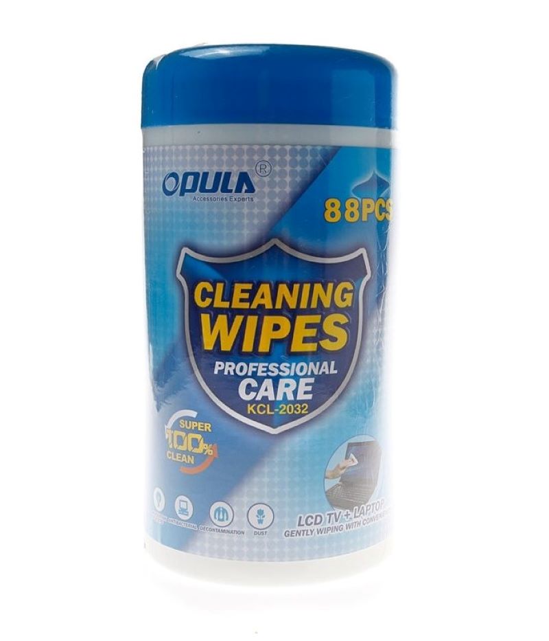 Antibacterial Cleaning Wipes