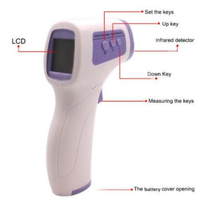 Infrared Thermometer