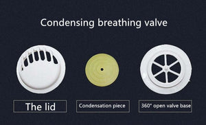 Respirator Valve Replacement